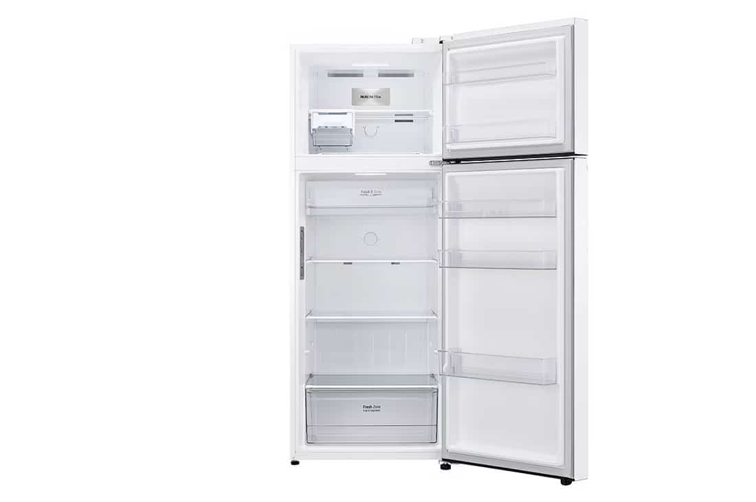 Photo of Top Freezer Refregirator , 493L White Color,Door Cooling+™, Smart Inverter