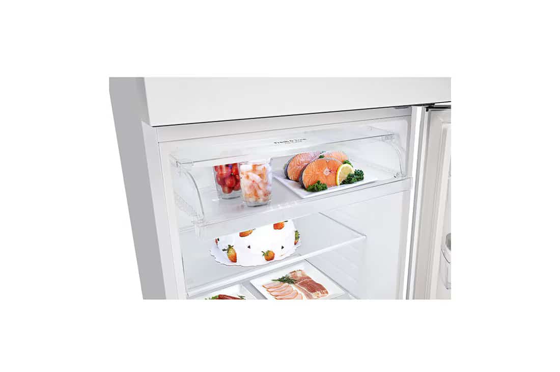 Photo of Top Freezer Refregirator , 493L White Color,Door Cooling+™, Smart Inverter