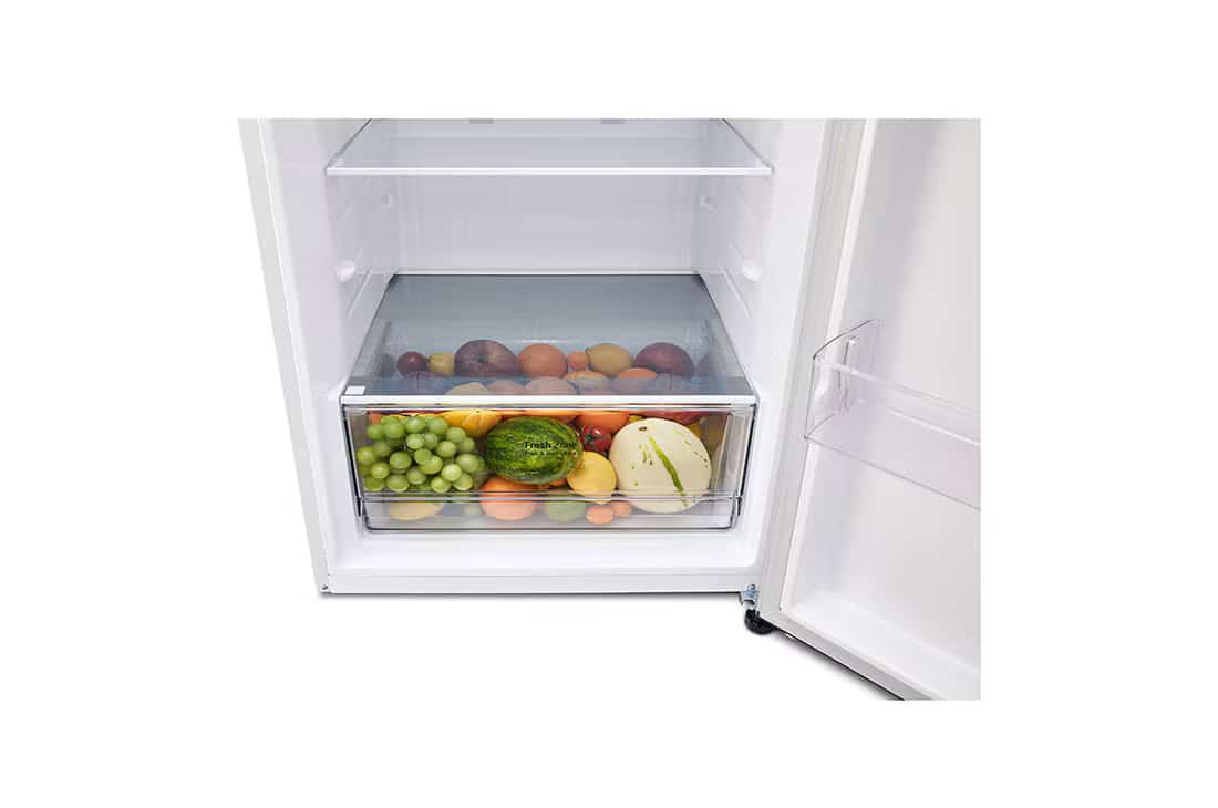Photo of Top Freezer Refregirator , 493L White Color,Door Cooling+™, Smart Inverter