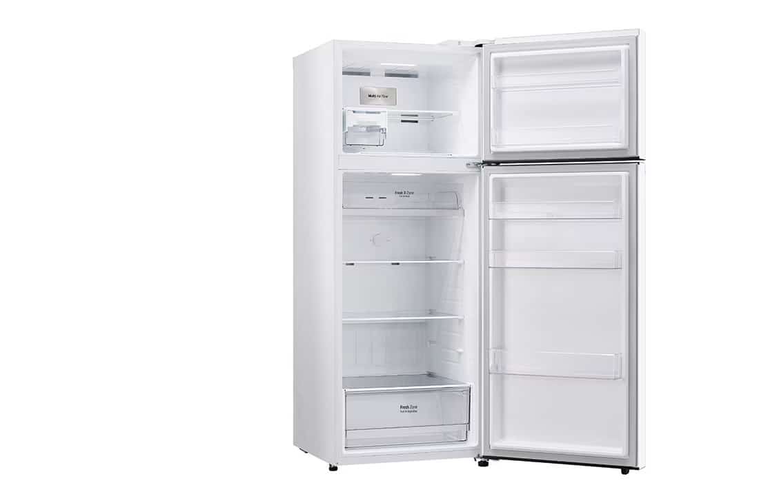 Photo of Top Freezer Refregirator , 493L White Color,Door Cooling+™, Smart Inverter