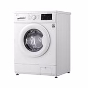Photo of Front Load Washer 8kg, Direct Drive Motor, 6 Motion, White Color