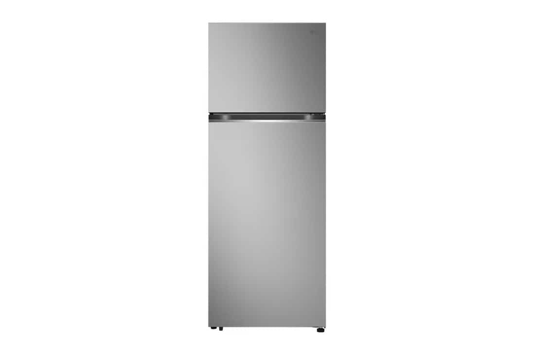 Photo of LG Top Freezer Refrigerator 493 L , Inverter Compressor, Door Cooling+™, Silver Color