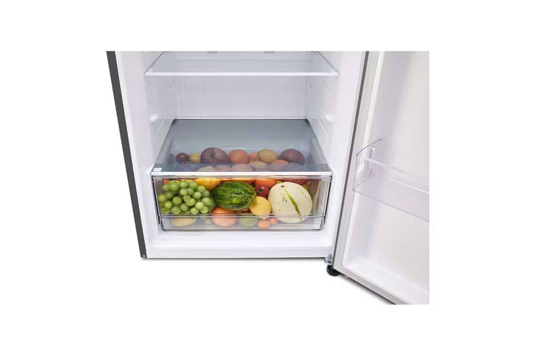 Photo of LG Top Freezer Refrigerator 493 L , Inverter Compressor, Door Cooling+™, Silver Color