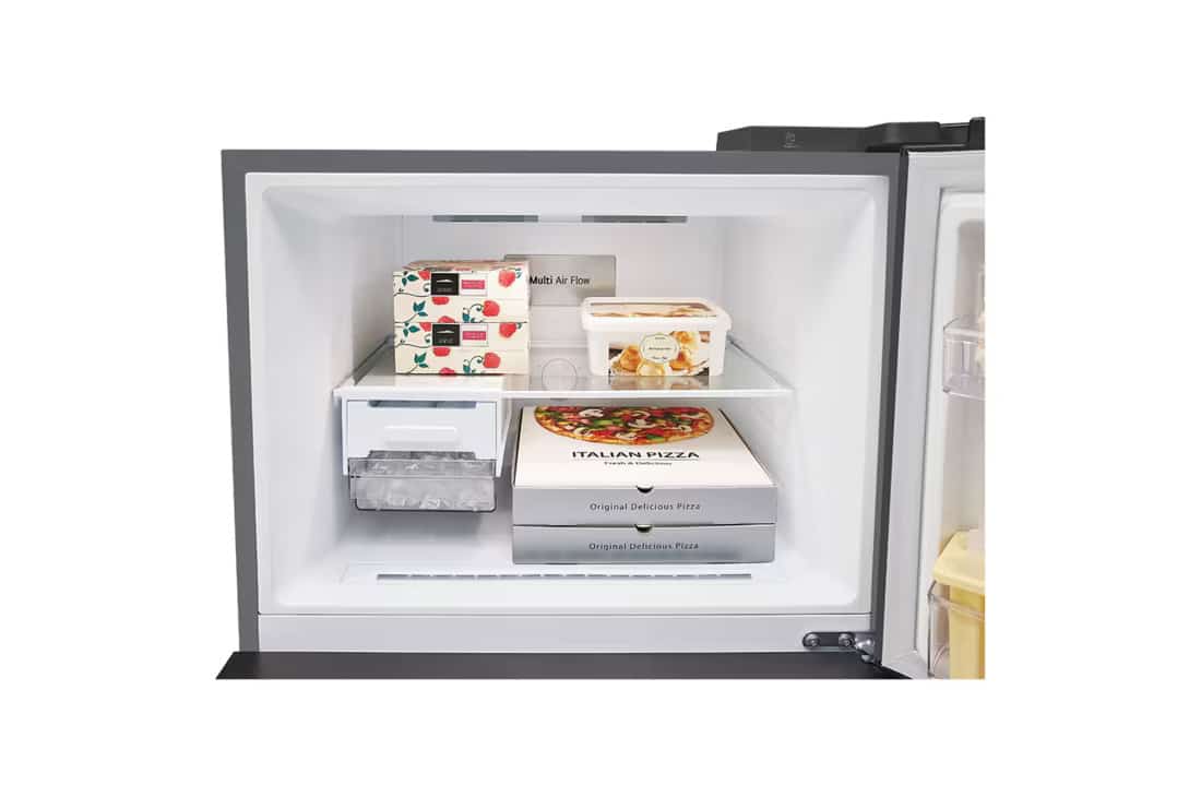 Photo of LG Top Freezer Refrigerator 493 L , Inverter Compressor, Door Cooling+™, Silver Color