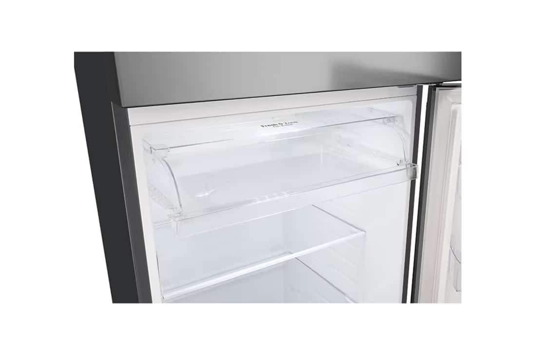 Photo of LG Top Freezer Refrigerator 493 L , Inverter Compressor, Door Cooling+™, Silver Color
