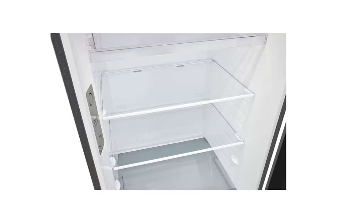 Photo of LG Top Freezer Refrigerator 493 L , Inverter Compressor, Door Cooling+™, Silver Color