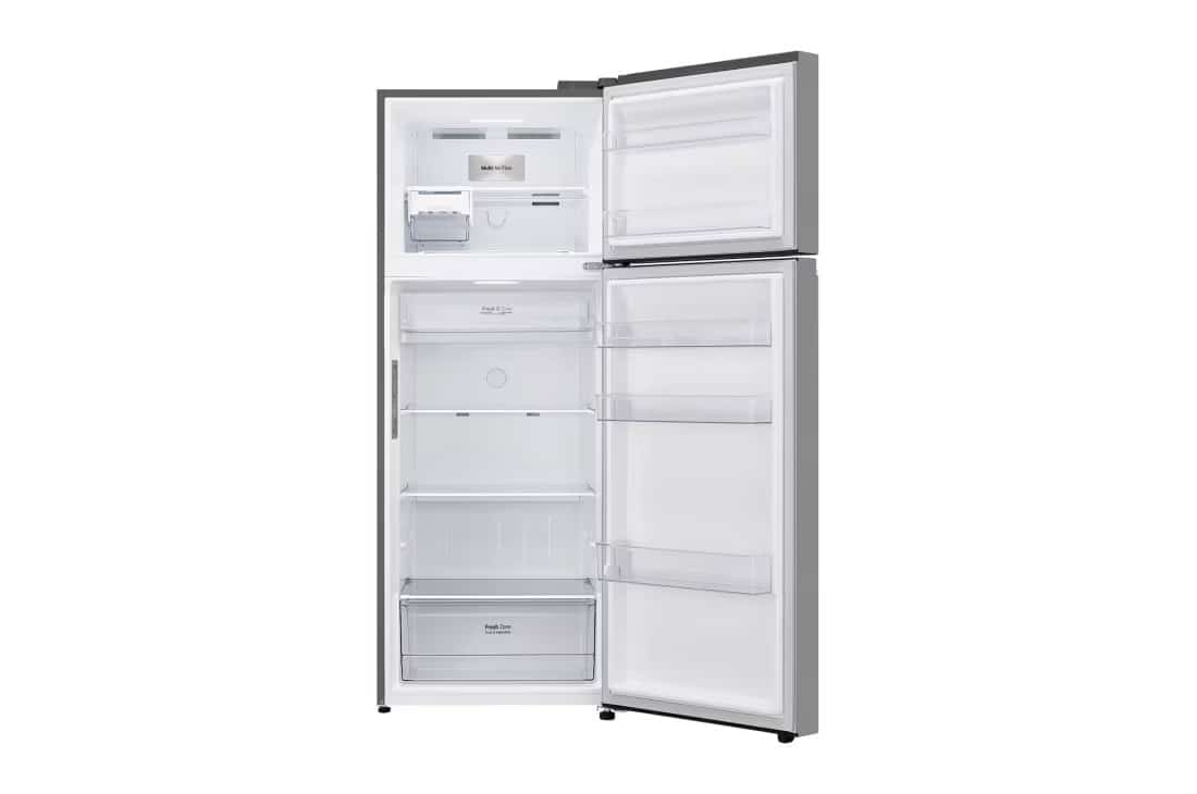 Photo of LG Top Freezer Refrigerator 493 L , Inverter Compressor, Door Cooling+™, Silver Color