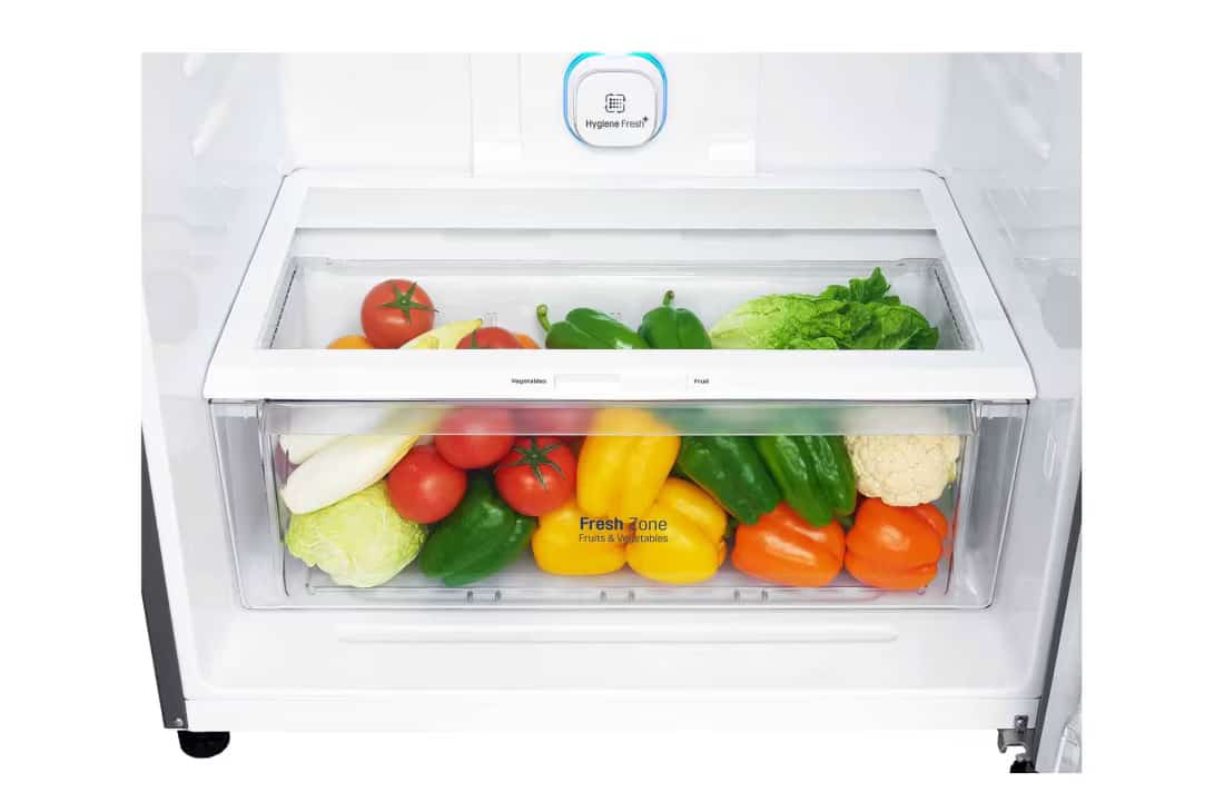 Photo of Top freezer 547L Capacity ,Inverter , DoorCooling+™, Silver