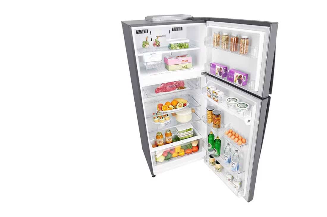 Photo of Top freezer 547L Capacity ,Inverter , DoorCooling+™, Silver