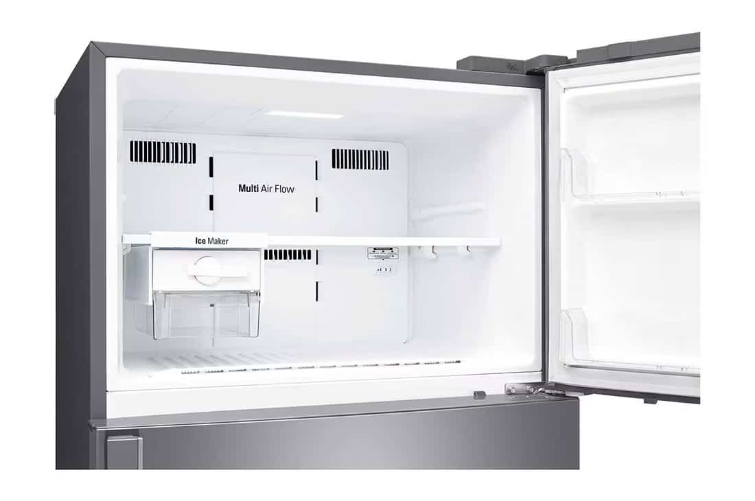 Photo of Top freezer 547L Capacity ,Inverter , DoorCooling+™, Silver