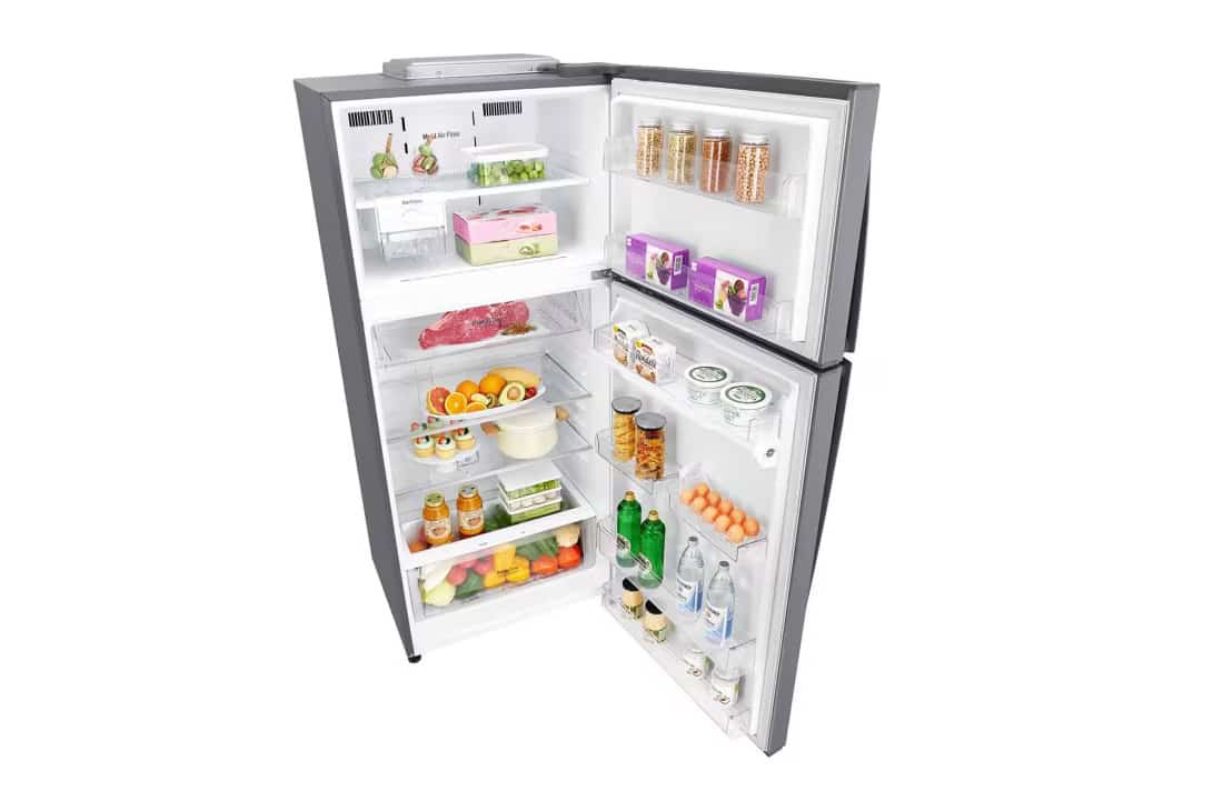 Photo of Top freezer 547L Capacity ,Inverter , DoorCooling+™, Silver