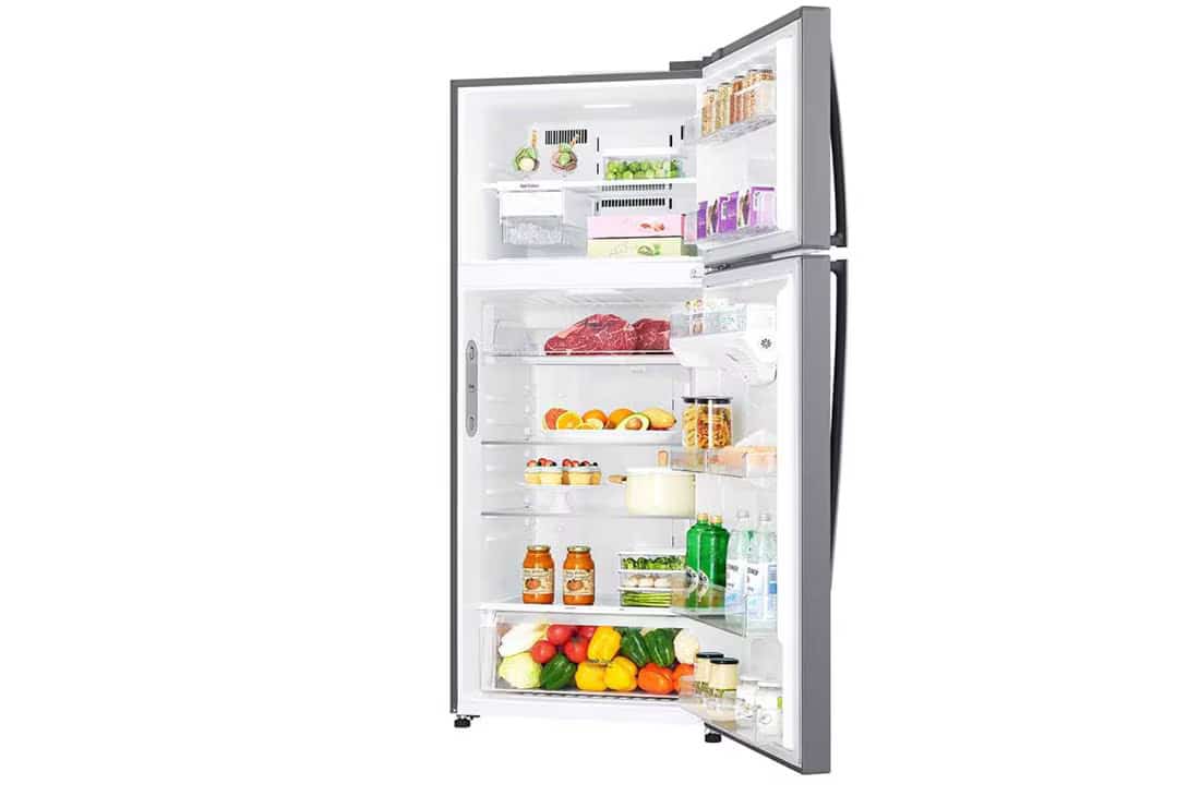 Photo of Top freezer 547L Capacity ,Inverter , DoorCooling+™, Silver