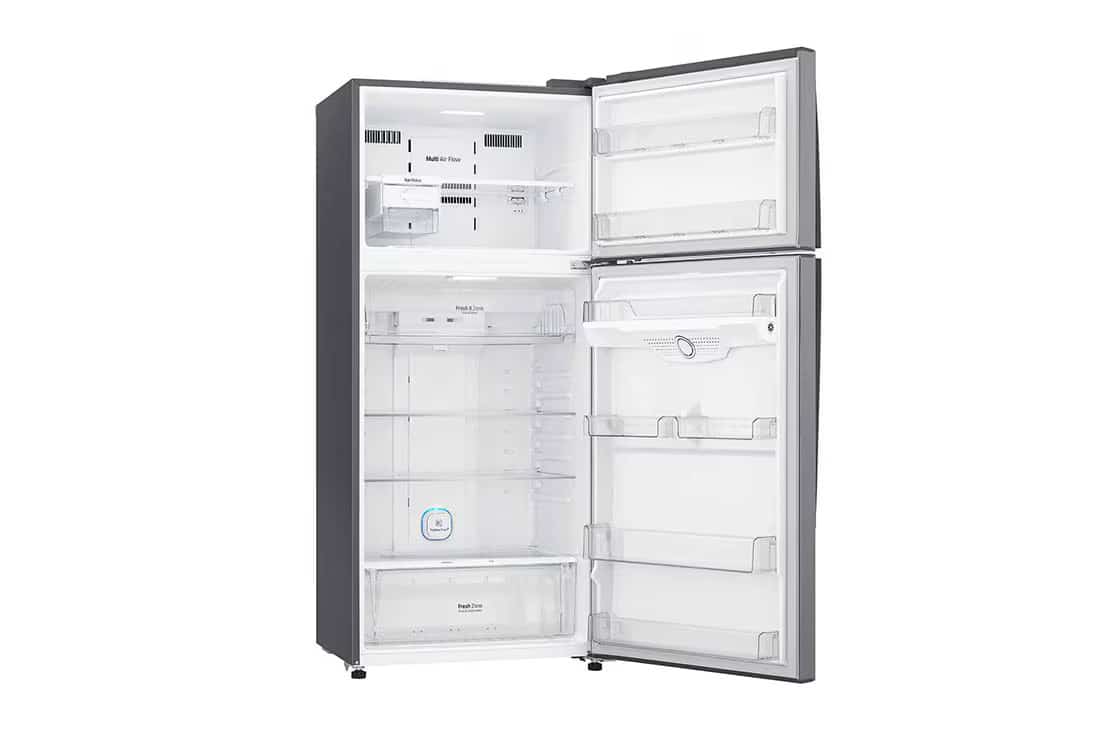 Photo of Top freezer 547L Capacity ,Inverter , DoorCooling+™, Silver