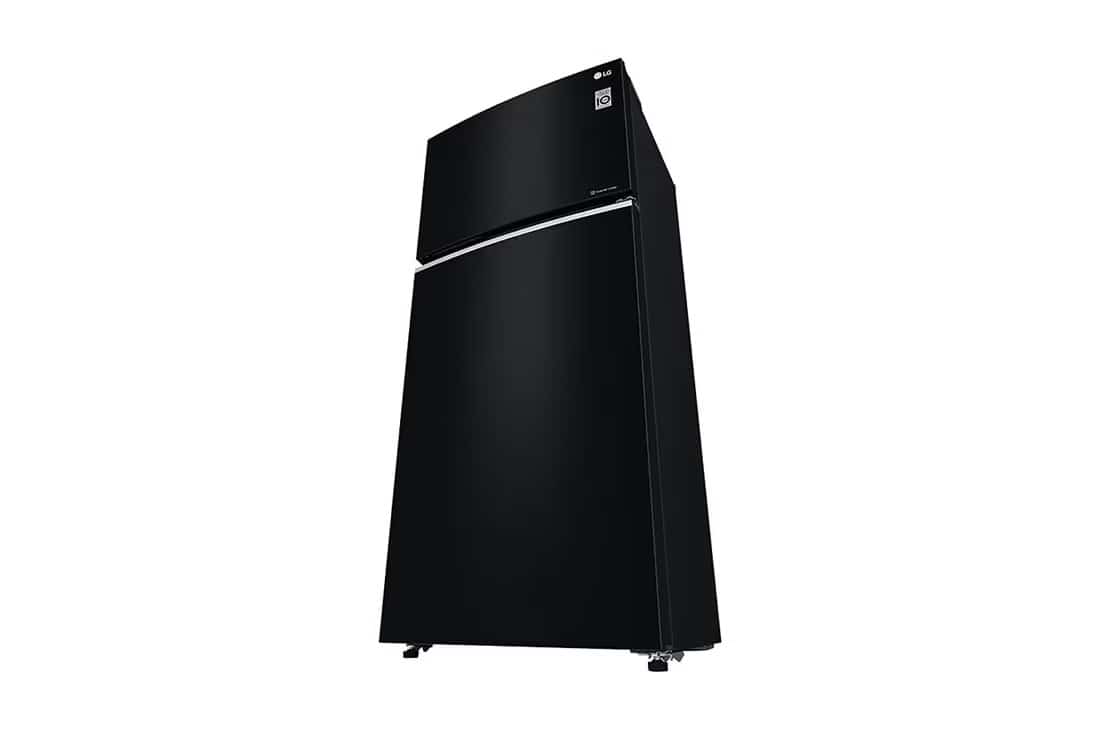 Photo of Top freezer 547L ,Inverter, Door Cooling⁺, Black Glass