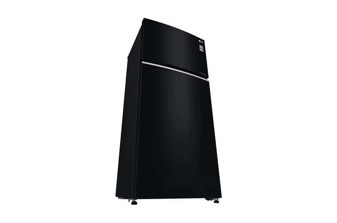 Photo of Top freezer 547L ,Inverter, Door Cooling⁺, Black Glass