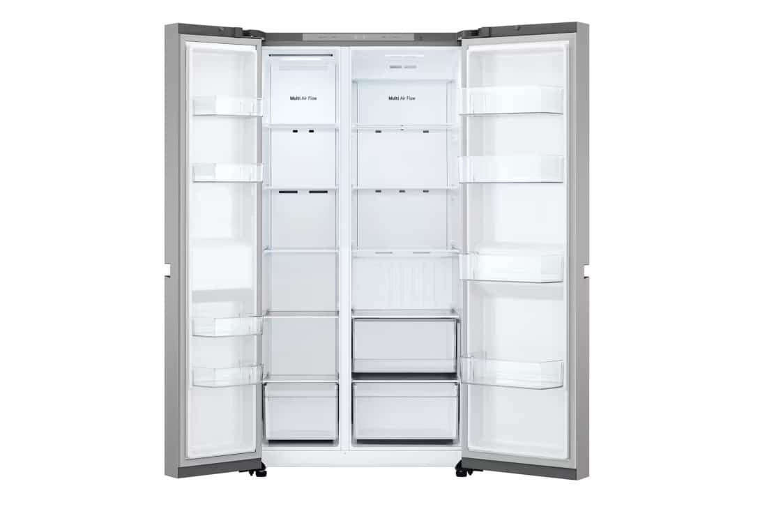 Photo of LG Side by side 658L, Linear Cooling, Smart Inverter