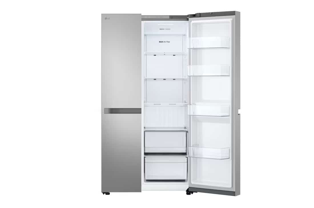 Photo of LG Side by side 658L, Linear Cooling, Smart Inverter