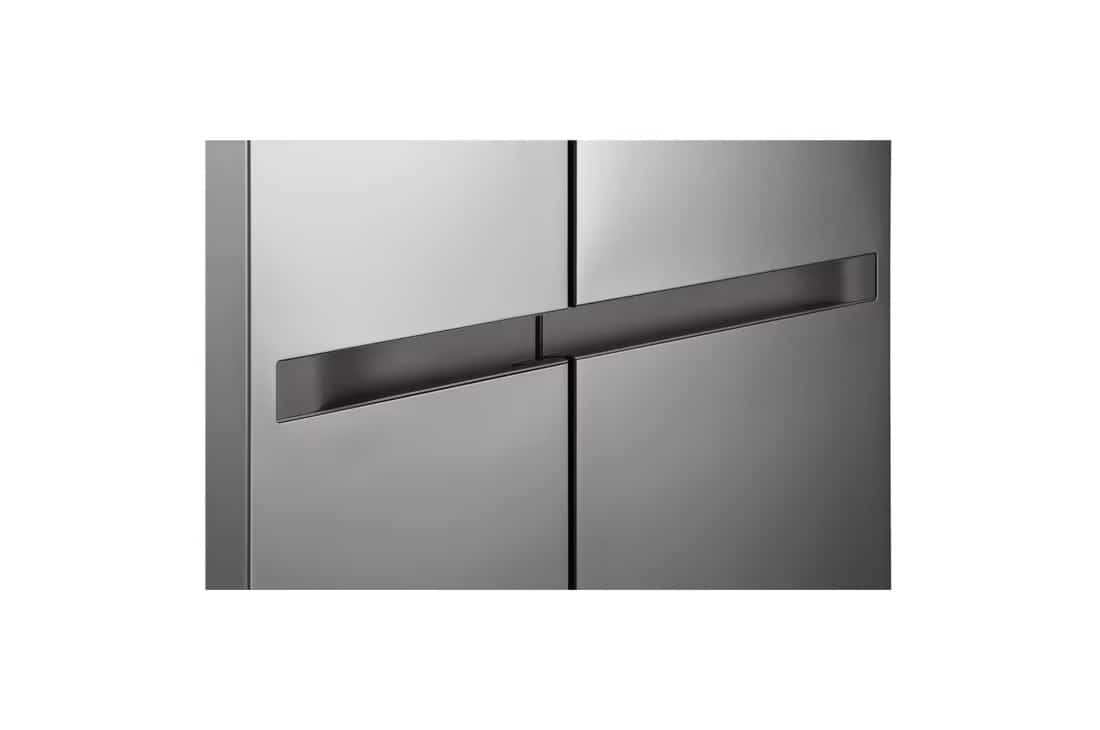 Photo of LG Side by side 658L, Linear Cooling, Smart Inverter