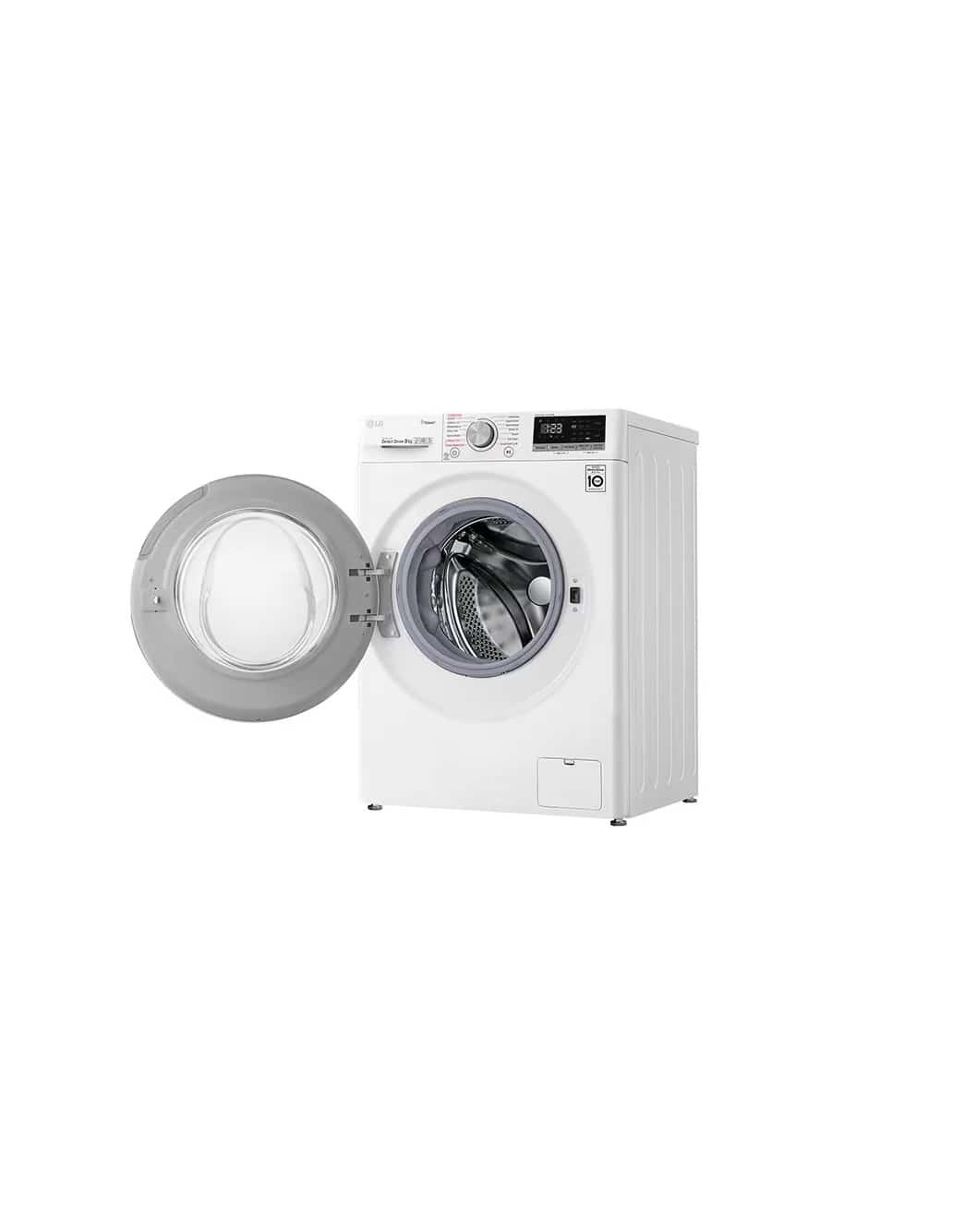 Photo of LG Vivace Washer, 9 Kg, Bigger Capacity, AI DD, Steam, ThinQ