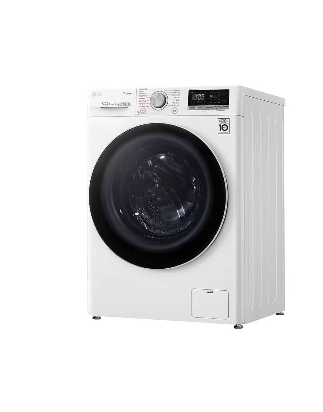 Photo of LG Vivace Washer, 9 Kg, Bigger Capacity, AI DD, Steam, ThinQ