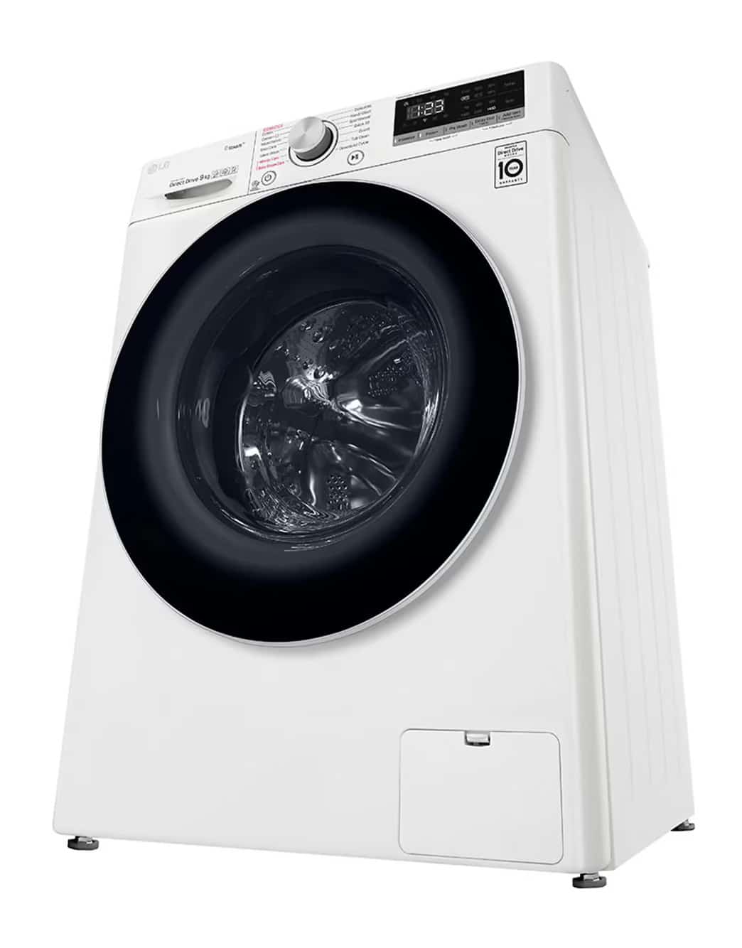 Photo of LG Vivace Washer, 9 Kg, Bigger Capacity, AI DD, Steam, ThinQ