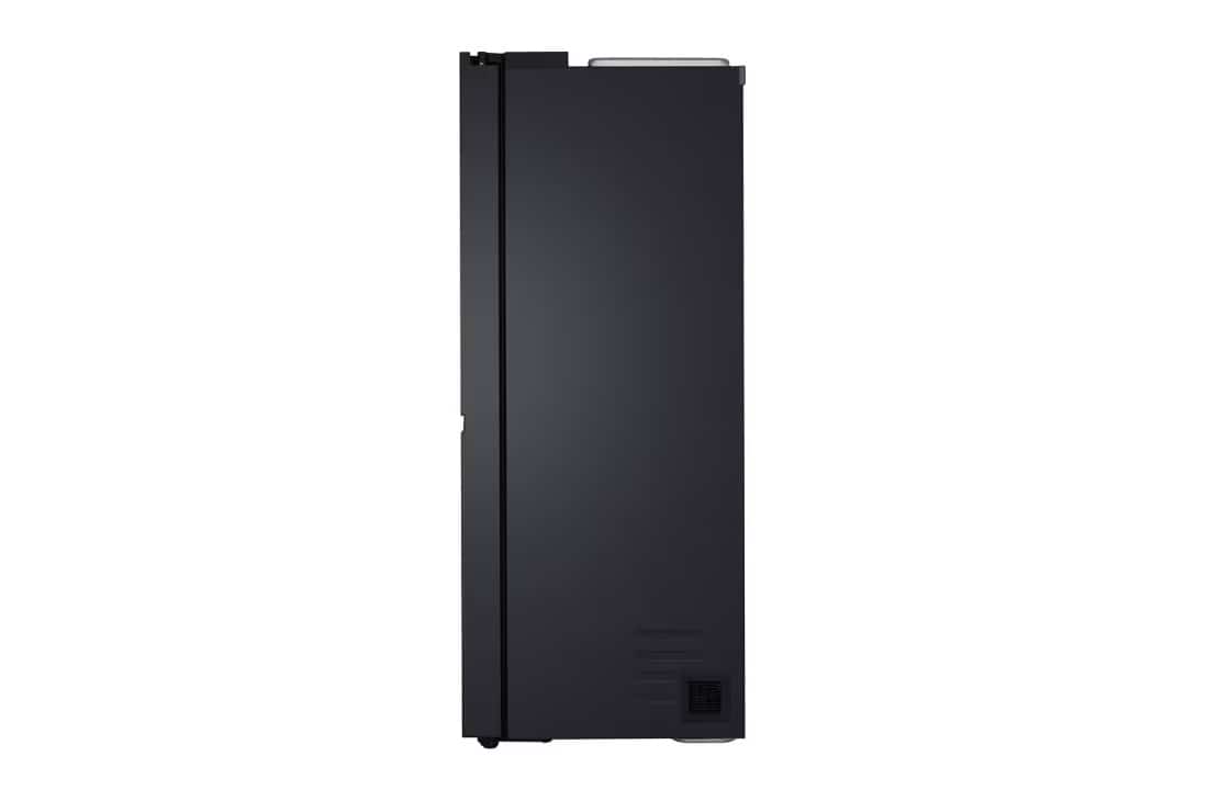 Photo of LG Side by Side 647L Refrigerator, Inverter Compressor, Multi AirFlow,White Glass color