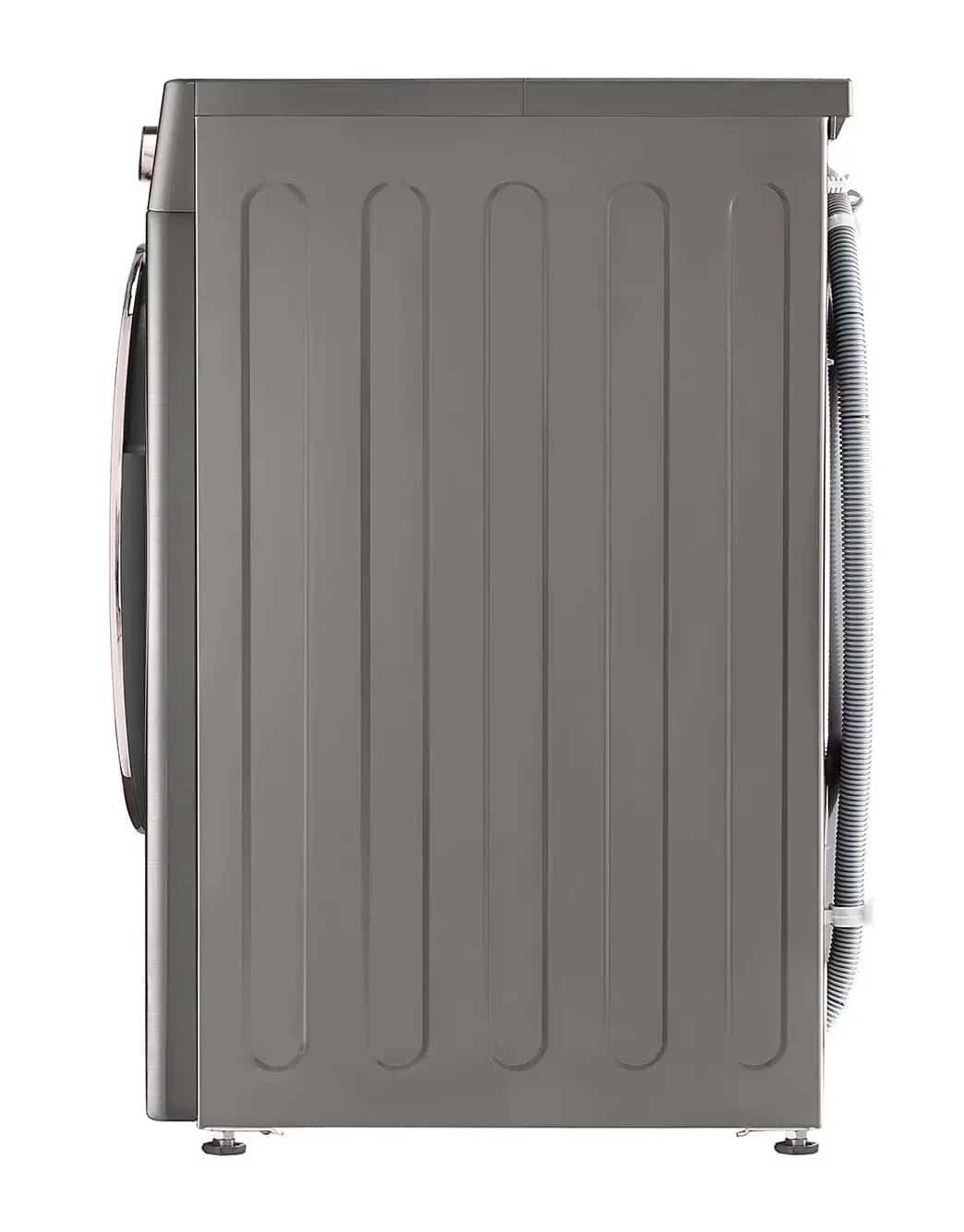 Photo of Front Load Washing Machine , 10KG Capacity with AI DD™, Steam™ , Platinum Silver Color