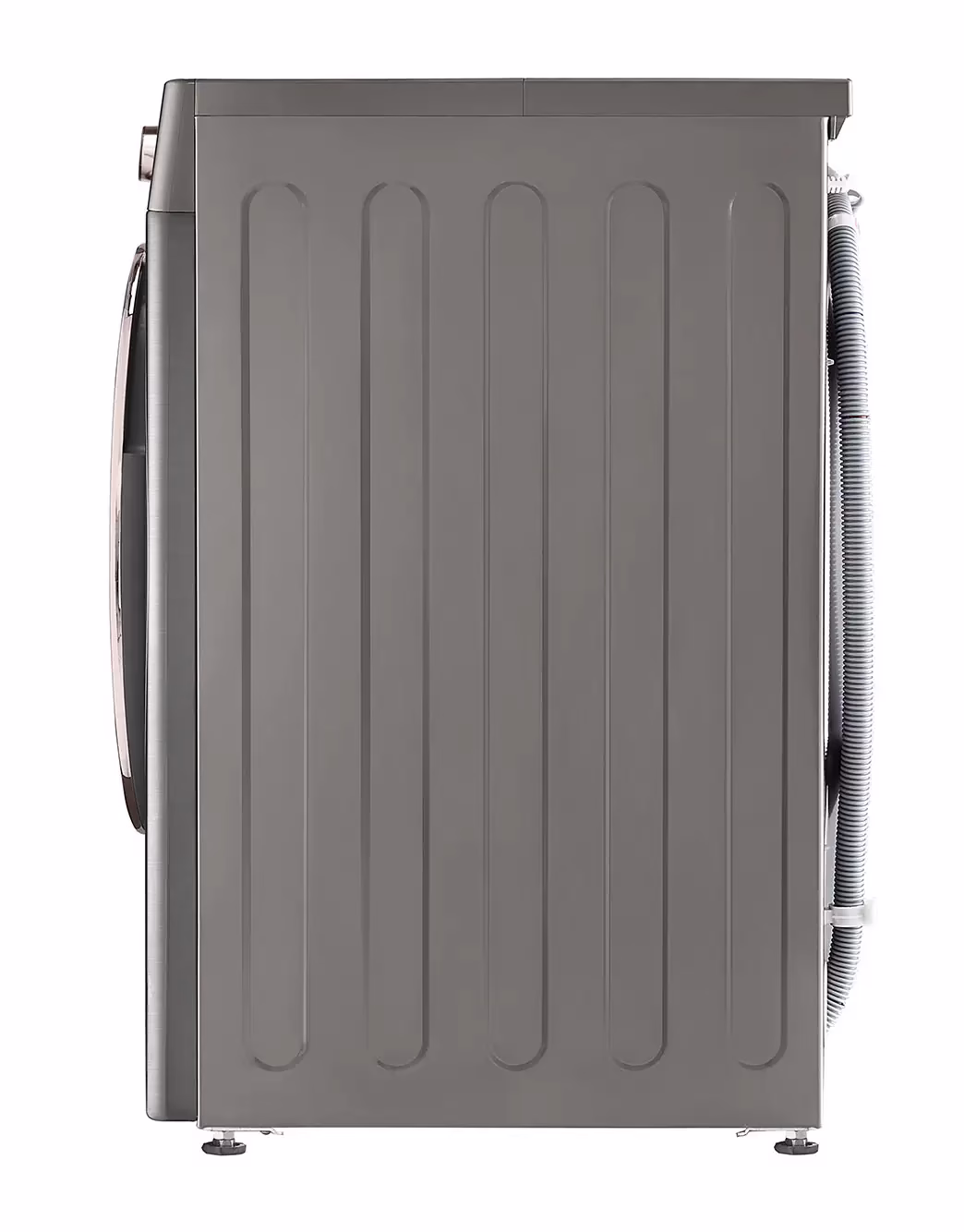 Photo of Front Load Washing Machine , 10KG Capacity with AI DD™, Steam™ , Platinum Silver Color