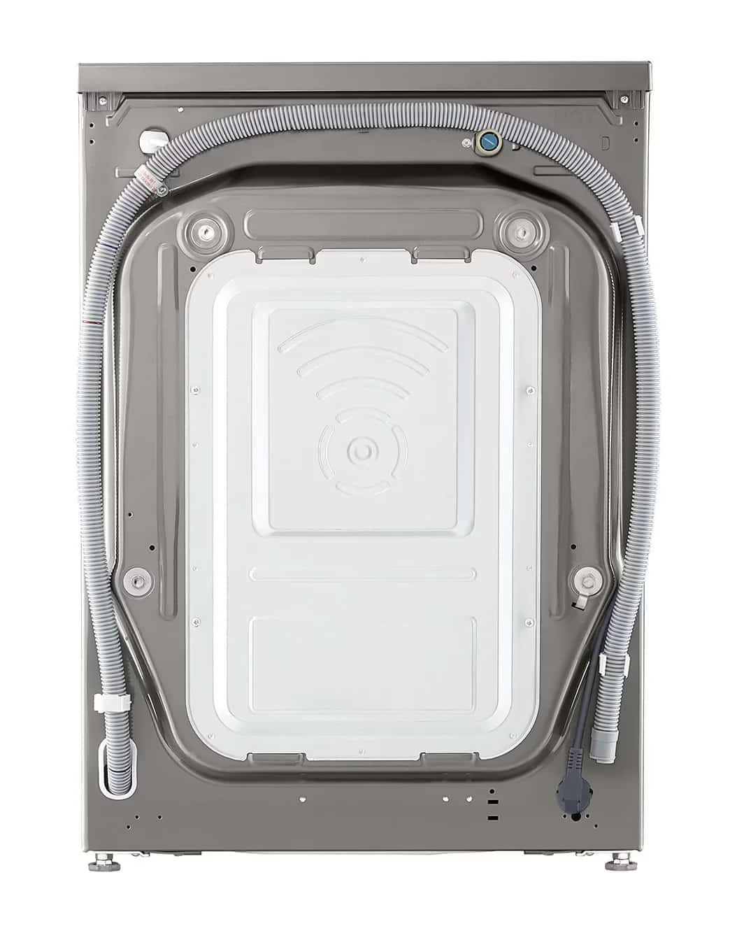 Photo of Front Load Washing Machine , 10KG Capacity with AI DD™, Steam™ , Platinum Silver Color