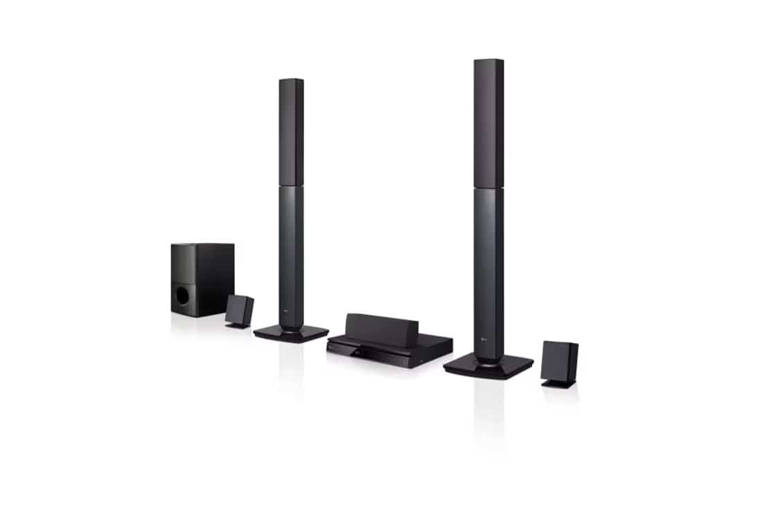 Photo of Powerful Sound 1,000W, 5.1CH Surround system. FM Radio, Bluetooth Music Streaming