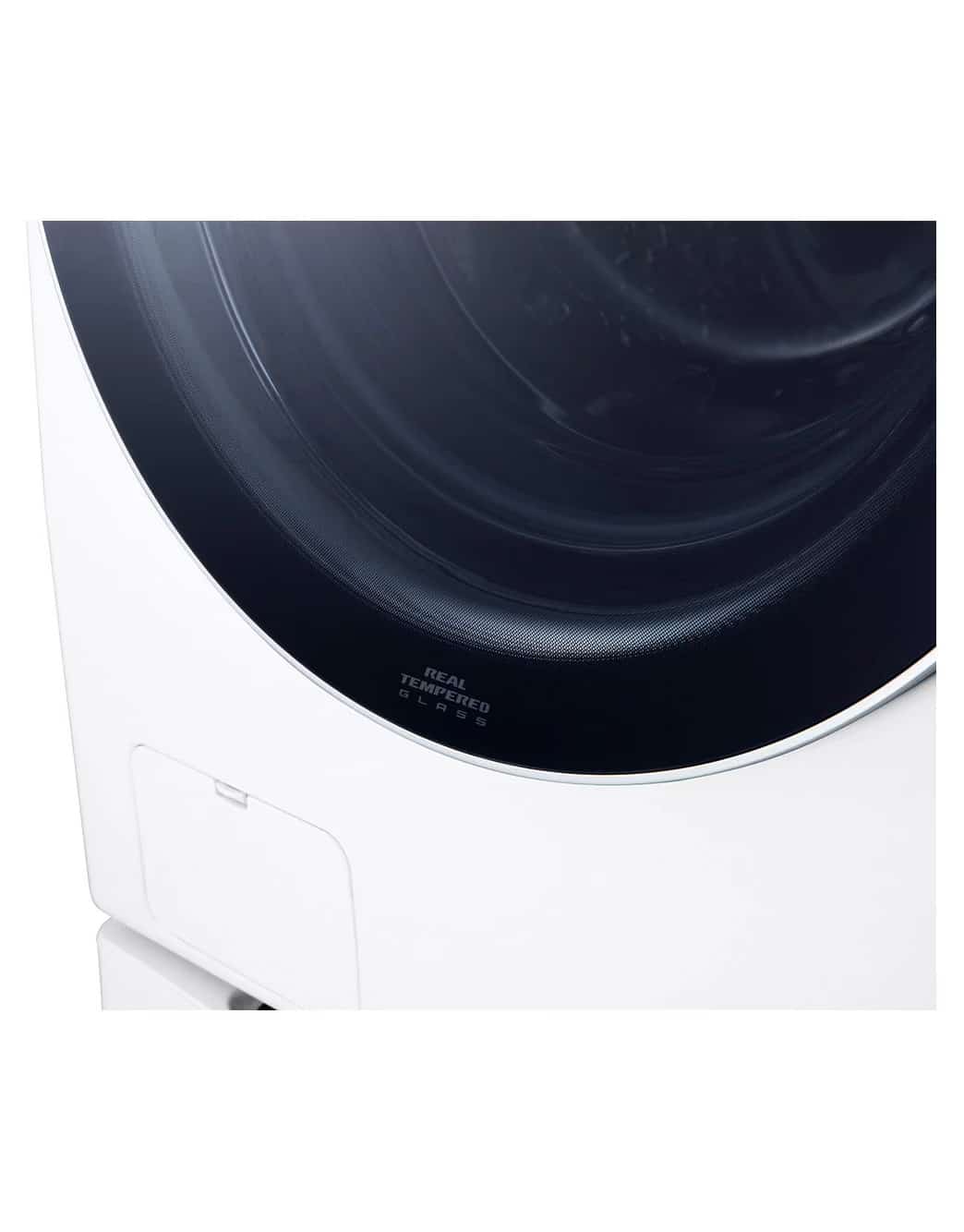 Photo of Washer 15kg with AI Direct Drive, Steam, White Color