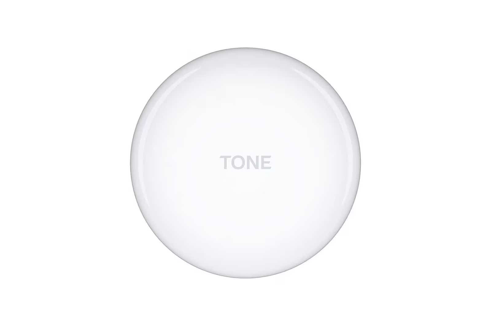 Photo of LG TONE Free HBS-FN4 Bluetooth® Wireless Stereo Earbuds with Meridian Audio (White)