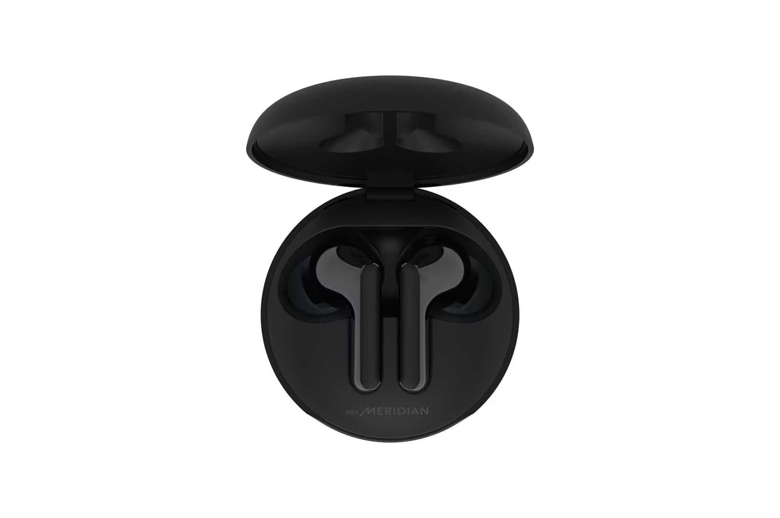 Photo of LG TONE Free HBS-FN6 Bluetooth Wireless Stereo Earbuds Black