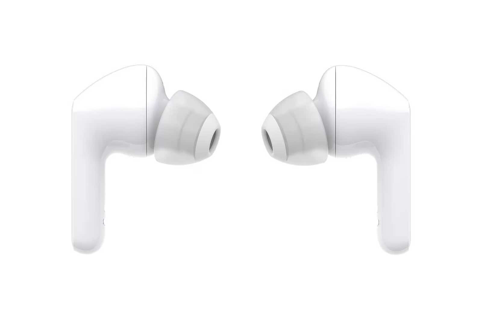 Photo of سماعات الأذن الاستريو اللاسلكية LG TONE Free HBS-FN6 Bluetooth® (بيضاء)