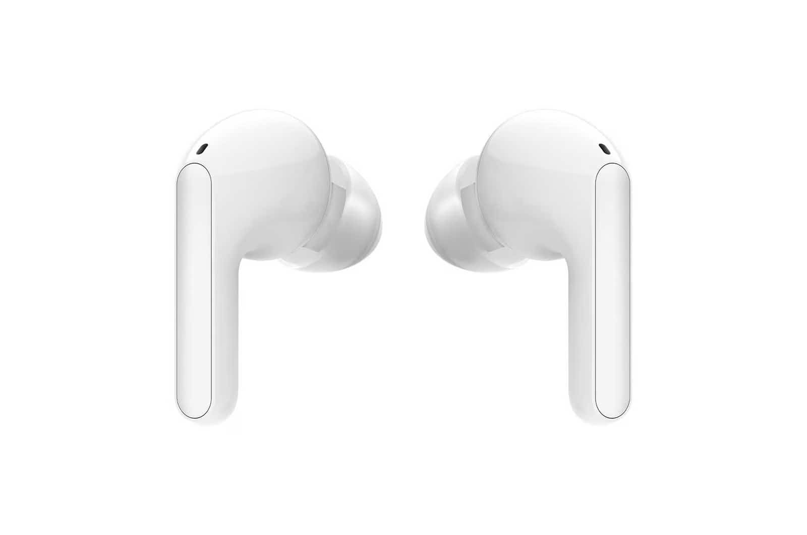 Photo of سماعات الأذن الاستريو اللاسلكية LG TONE Free HBS-FN6 Bluetooth® (بيضاء)