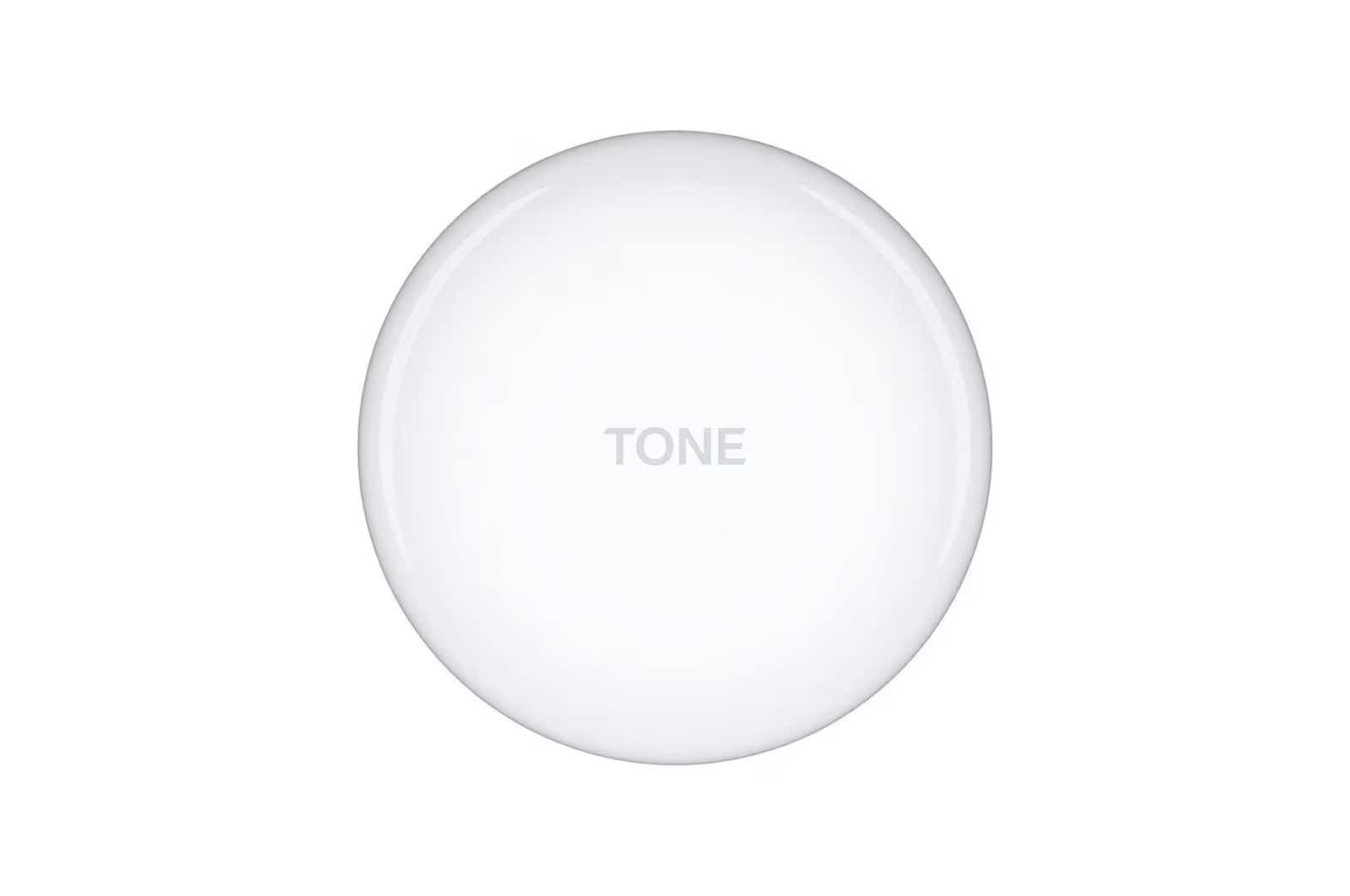 Photo of سماعات الأذن الاستريو اللاسلكية LG TONE Free HBS-FN6 Bluetooth® (بيضاء)