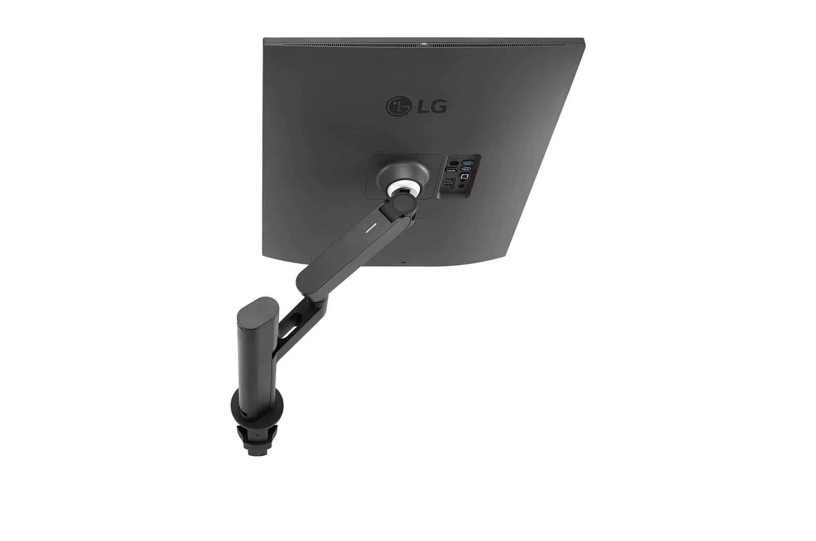 Photo of LG Monitor With Stand 27.6 Inch DualUp Monitor