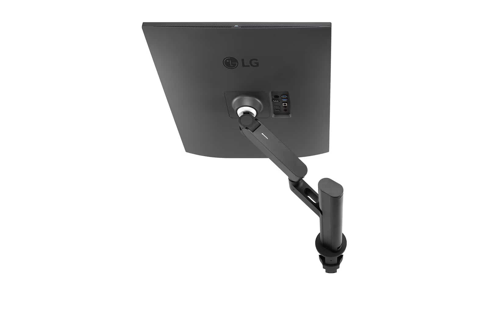 Photo of LG Monitor With Stand 27.6 Inch DualUp Monitor