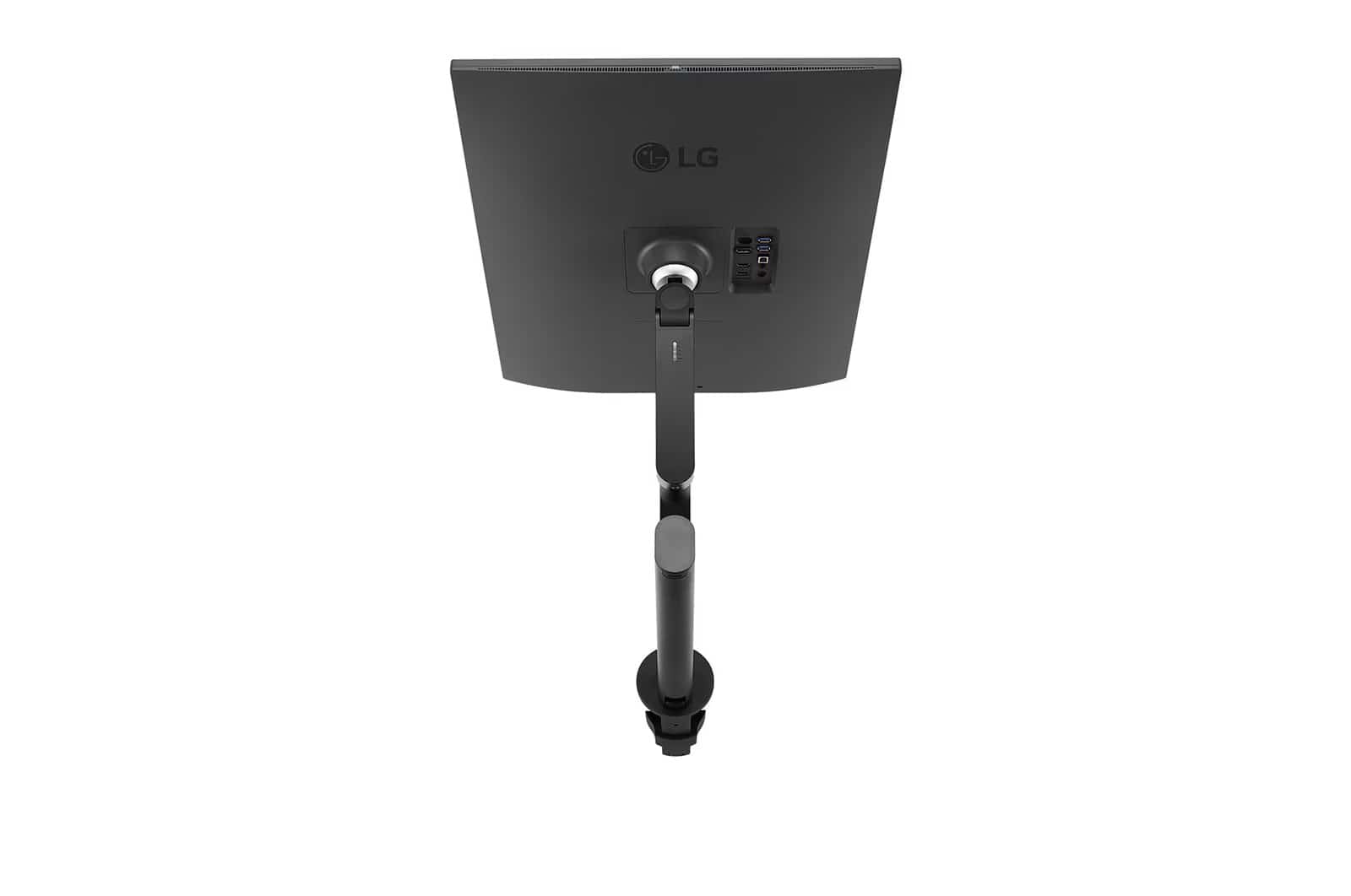 Photo of LG Monitor With Stand 27.6 Inch DualUp Monitor