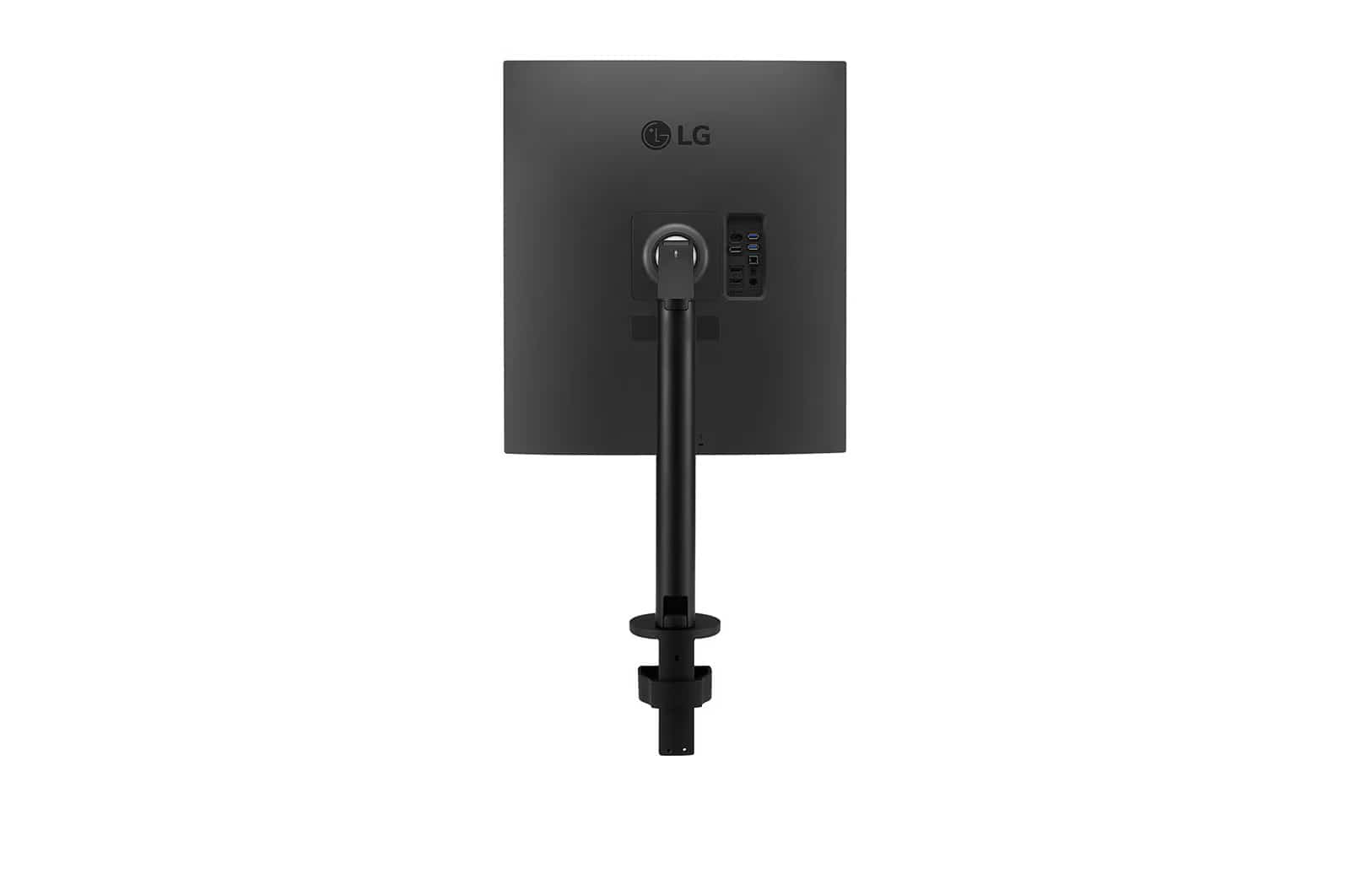 Photo of LG Monitor With Stand 27.6 Inch DualUp Monitor