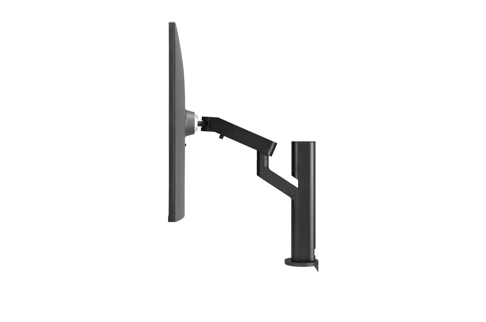 Photo of LG Monitor With Stand 27.6 Inch DualUp Monitor