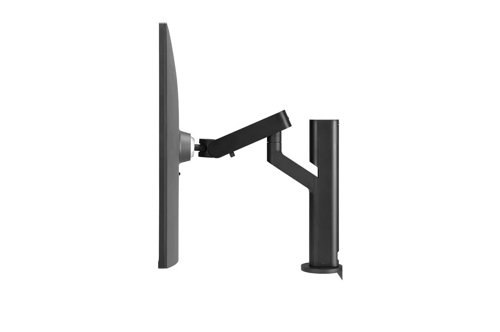 Photo of LG Monitor With Stand 27.6 Inch DualUp Monitor