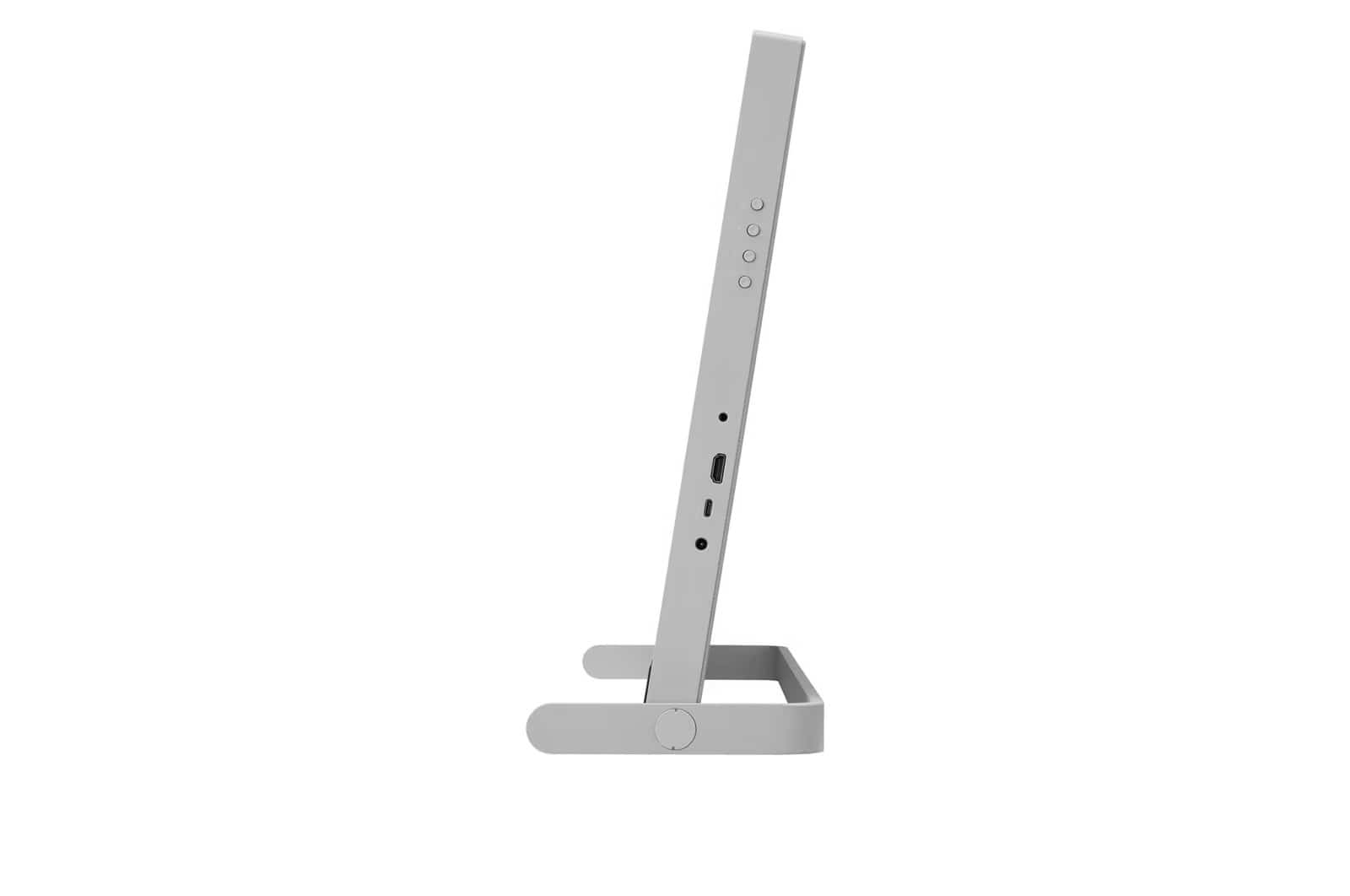 Photo of LG Libero Monitor 27 Inch QHD With Detachable Full HD Webcam, Built-In Speakers and USB C