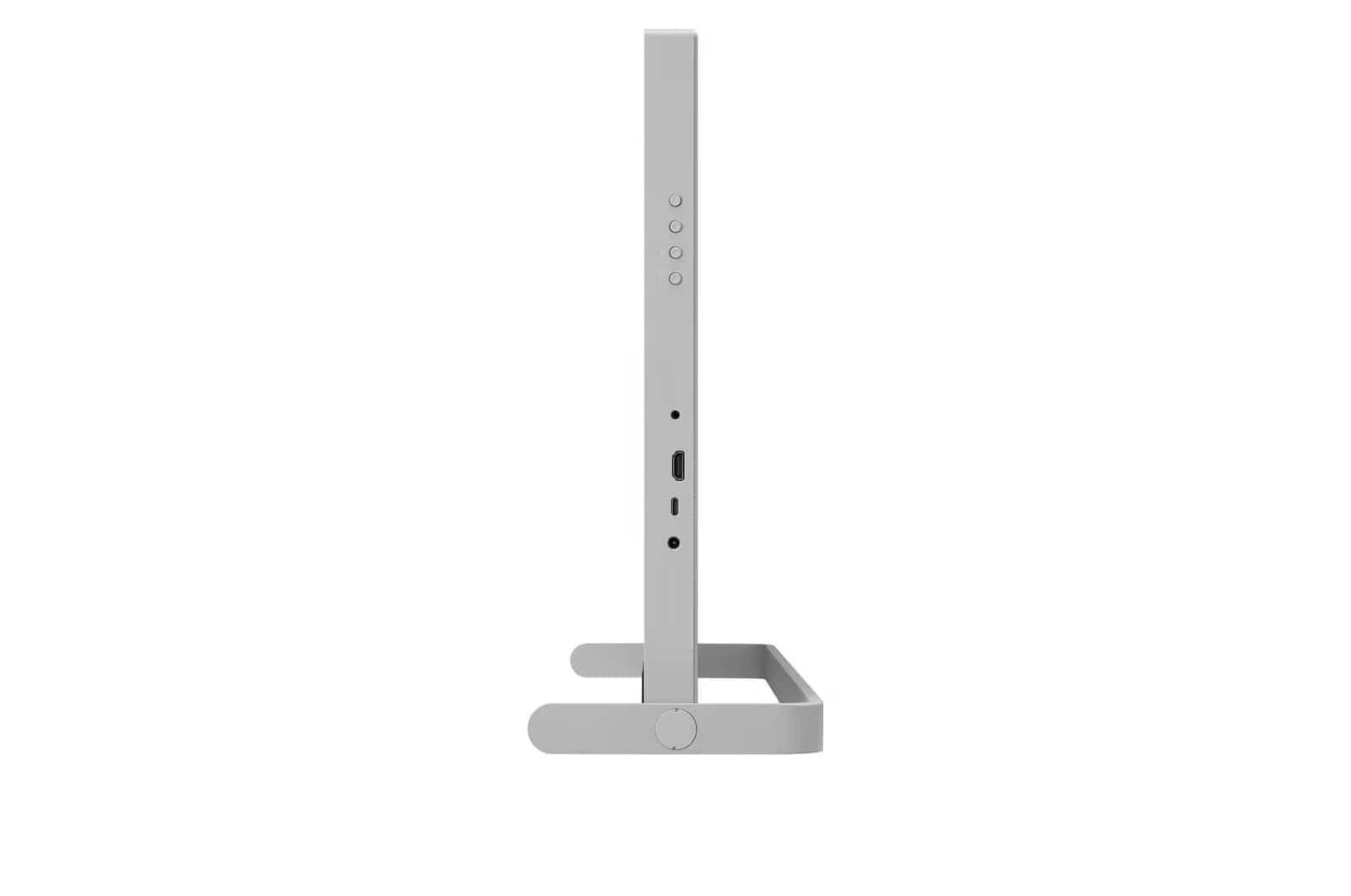 Photo of LG Libero Monitor 27 Inch QHD With Detachable Full HD Webcam, Built-In Speakers and USB C