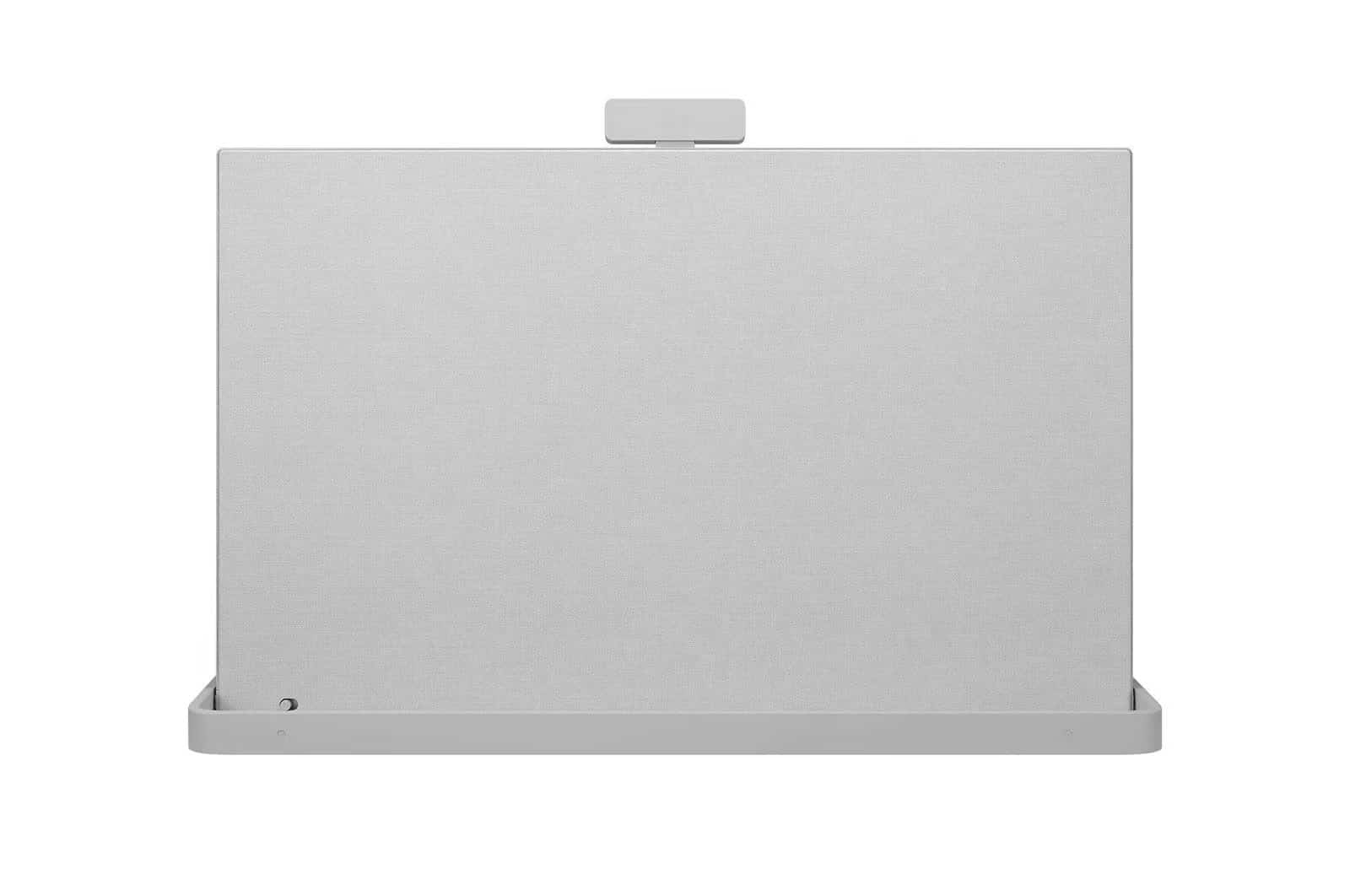 Photo of LG Libero Monitor 27 Inch QHD With Detachable Full HD Webcam, Built-In Speakers and USB C