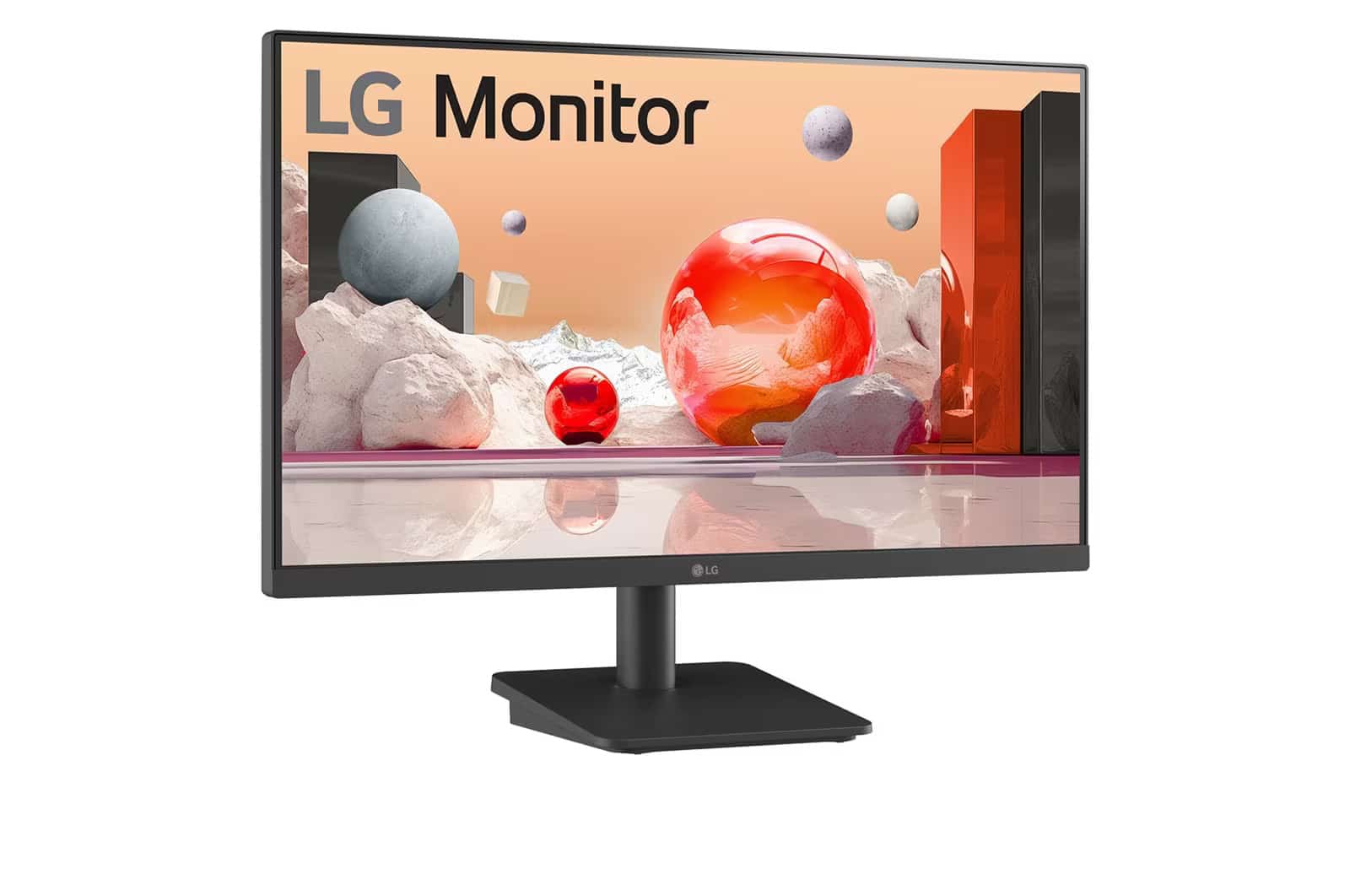 Photo of 27“ IPS Full HD monitor