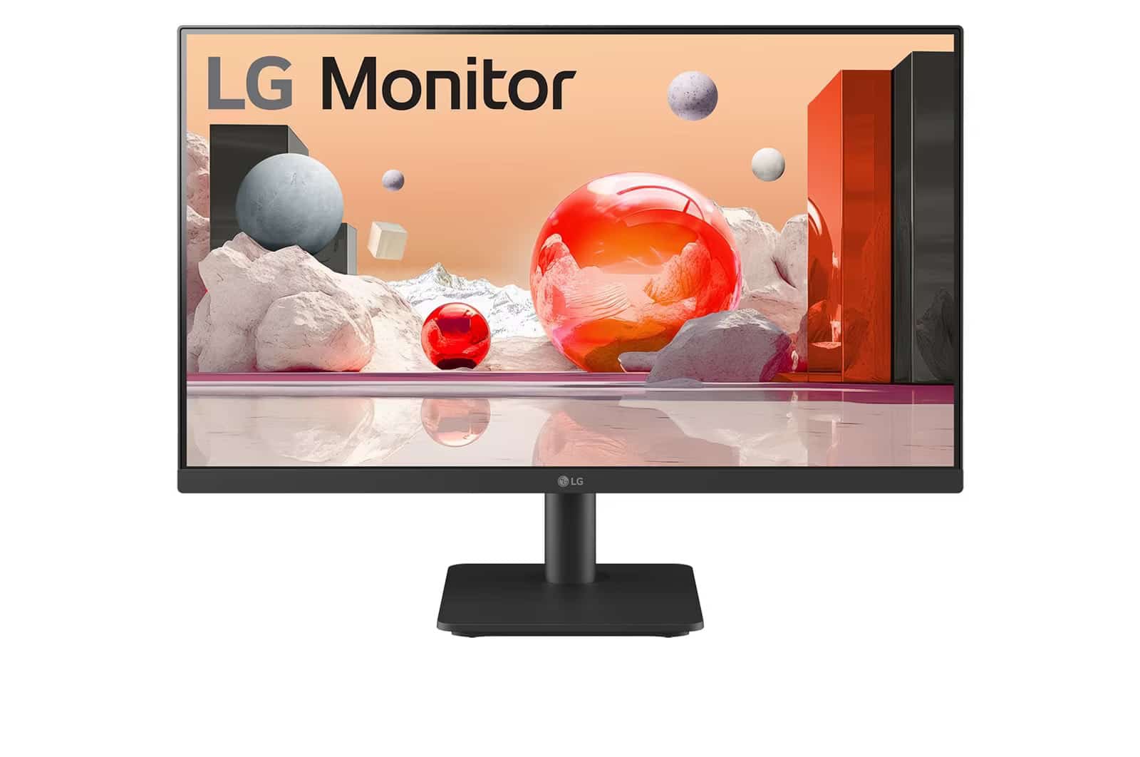 Photo of 27“ IPS Full HD monitor