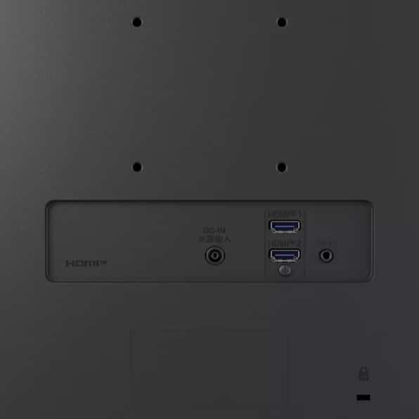 Photo of 27" IPS Full HD 100Hz Monitor with OnScreen Control and Built-In Speakers