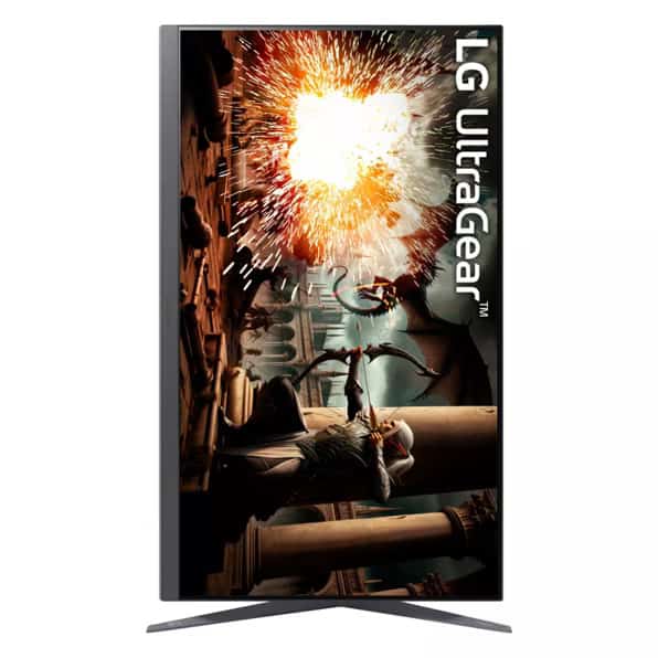Photo of 32" UltraGear™ QHD 1440P 180Hz 1ms G-Sync Compatible DisplayHDR™ 400 IPS Gaming Monitor