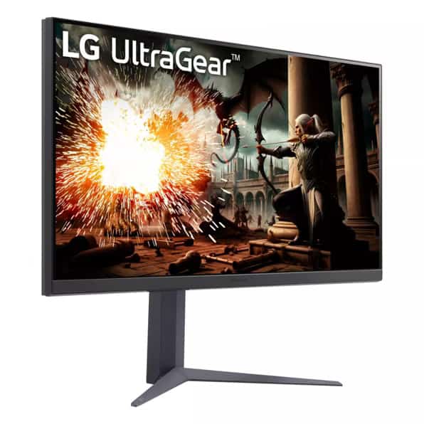 Photo of 32" UltraGear™ QHD 1440P 180Hz 1ms G-Sync Compatible DisplayHDR™ 400 IPS Gaming Monitor
